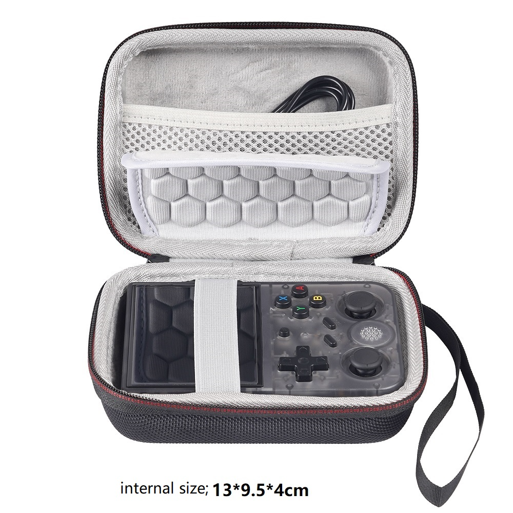 Retro Game Console Storage Bag (ZCT was unable to find a supplier who could provide this item, so it has been deactivated.)